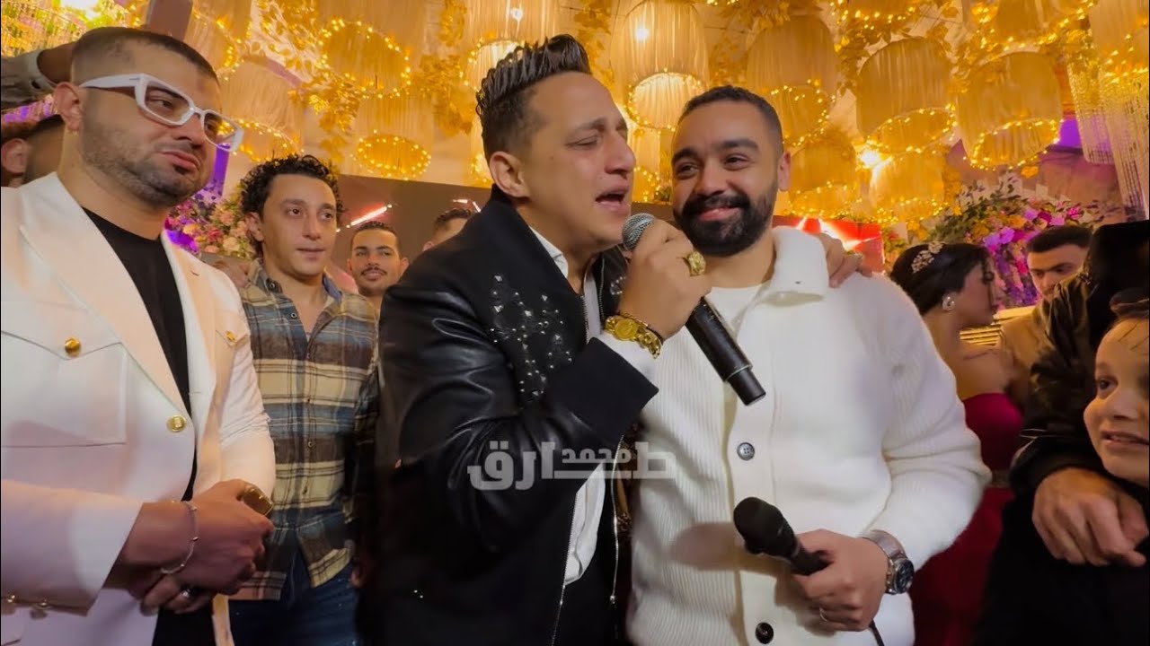 رضا البحراوي ومحمد الشبيني - موال جامد اوي - ساعات تضطرني الايام 2024