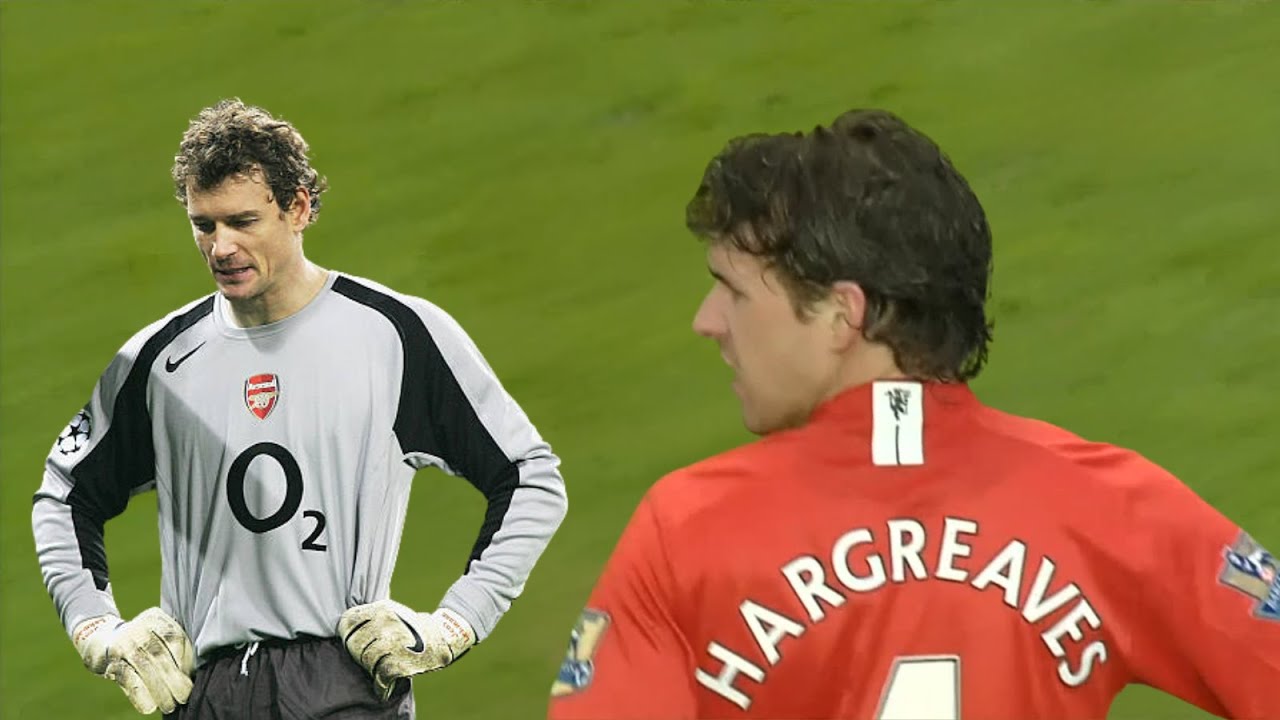 The day Owen Hagreaves humiliated Jens Lehman
