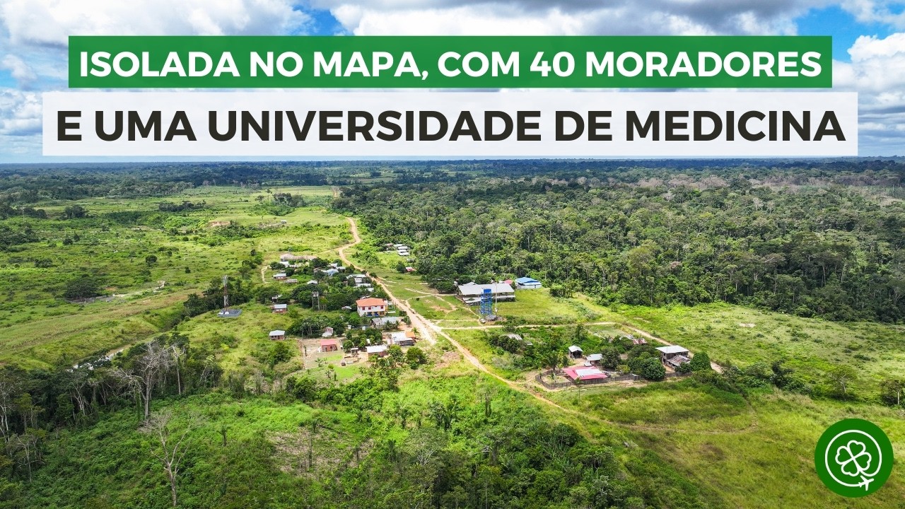 TRÍPLICE FRONTEIRA: O encontro do Brasil, Peru e a Bolívia!