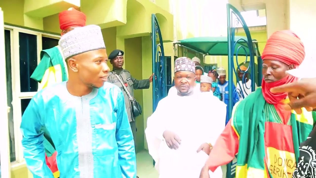 ILORIN (The City of Peace & Harmony)