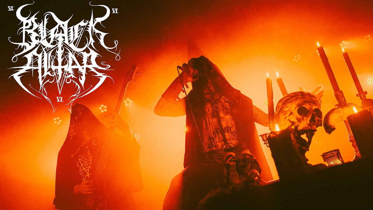 Black Altar - live at Howls of Winter XIII, Tallinn
