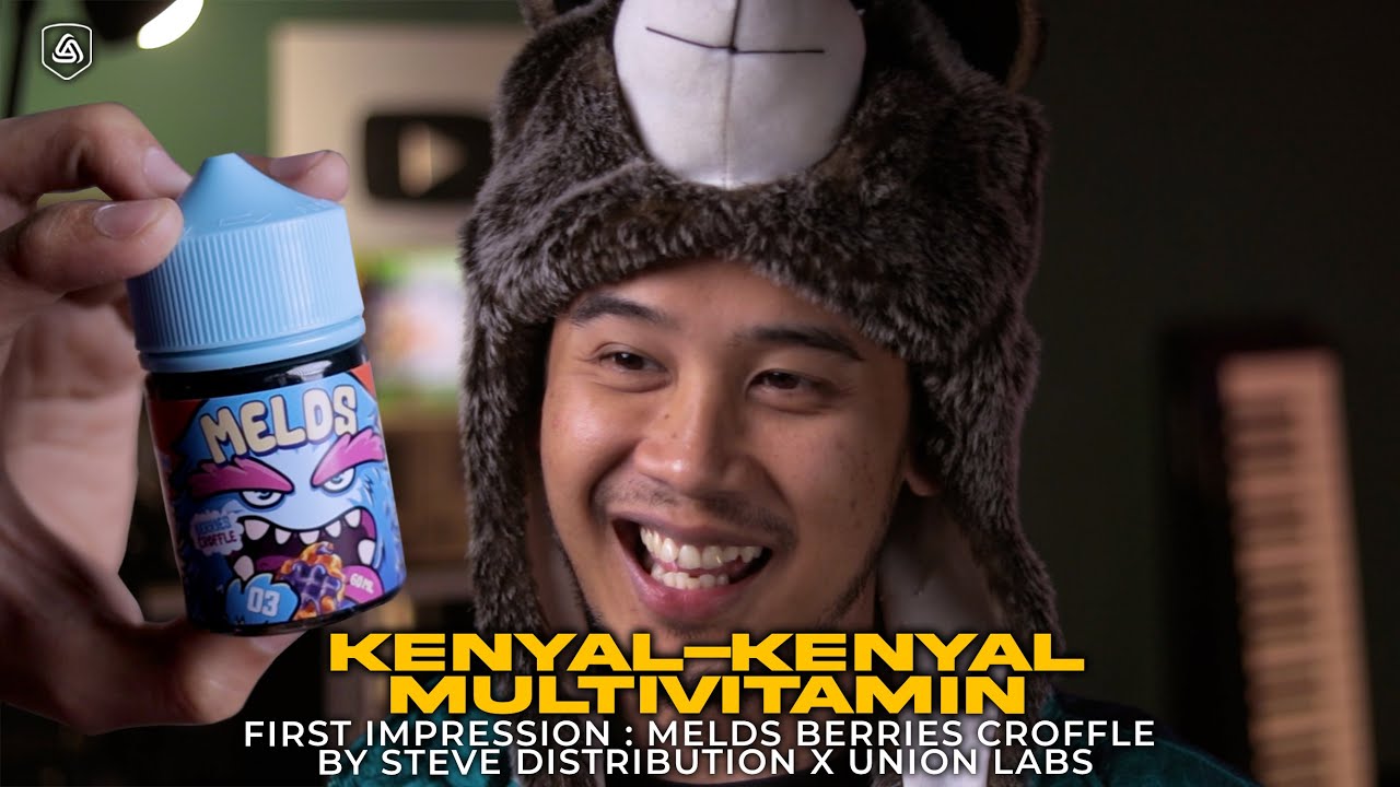 MELDS BERRIES CROFFLE | KENYAL-KENYAL MULTIVITAMIN