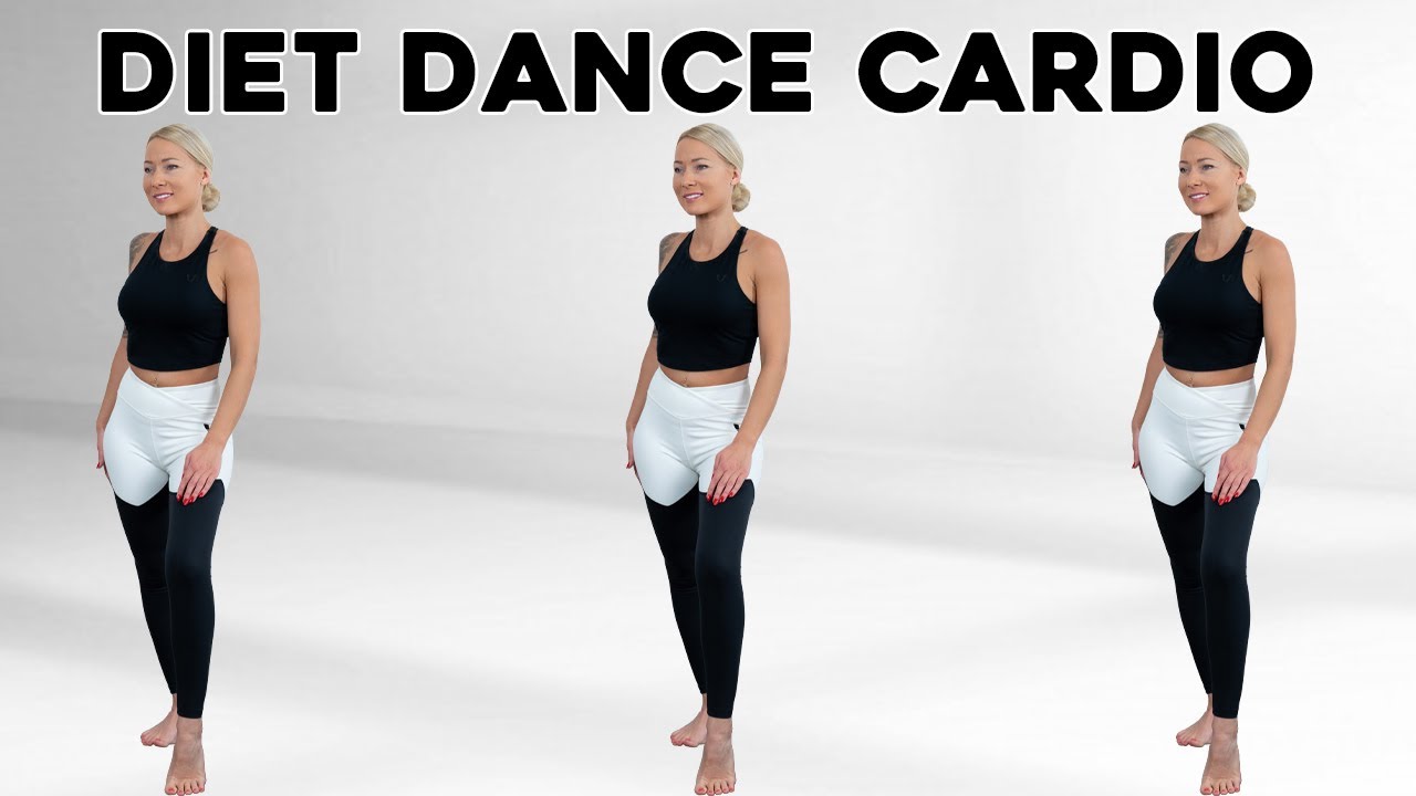 17 Min Diet Dance Workout Fat Burning Cardio Aerobics No Jumping Knee Friendly Liss Cardio Workout