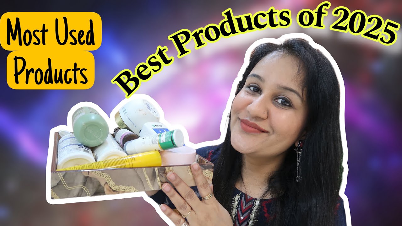 Best Skincare And Haircare Of 2025