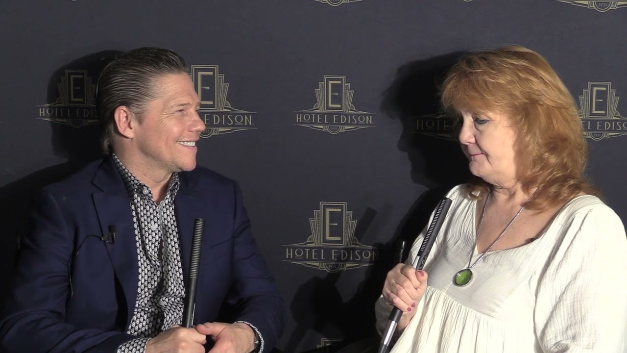 Jack Noseworthy  interview