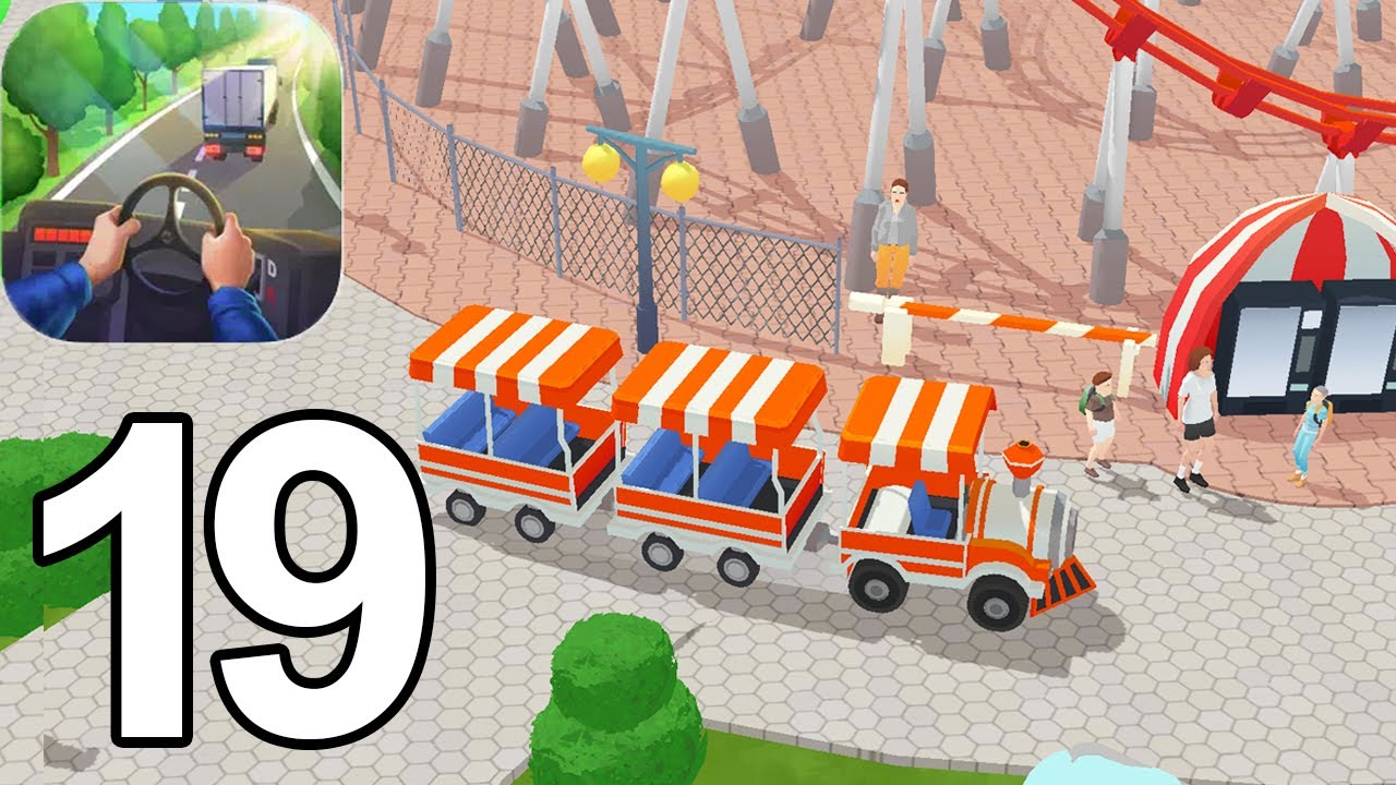 Vehicle Masters - Gameplay Walkthrough Part 19 (iOS Android)