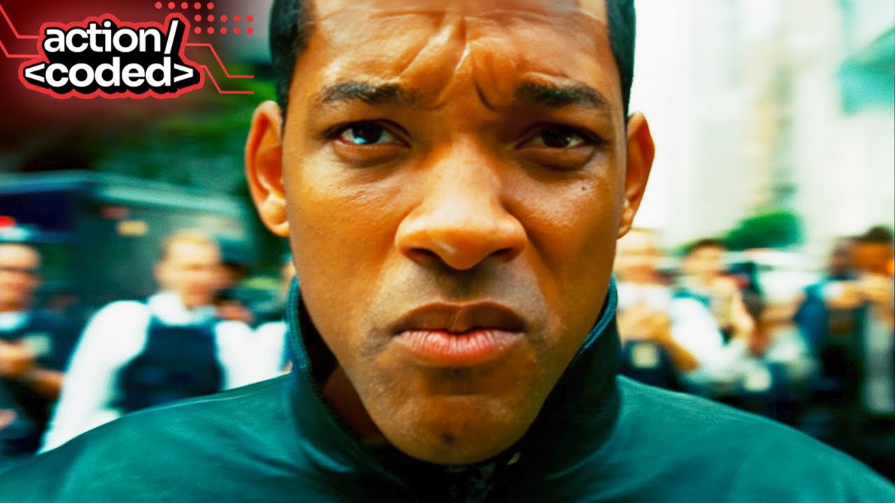 hancock (2008) - hancock saves the day&hellip; kinda