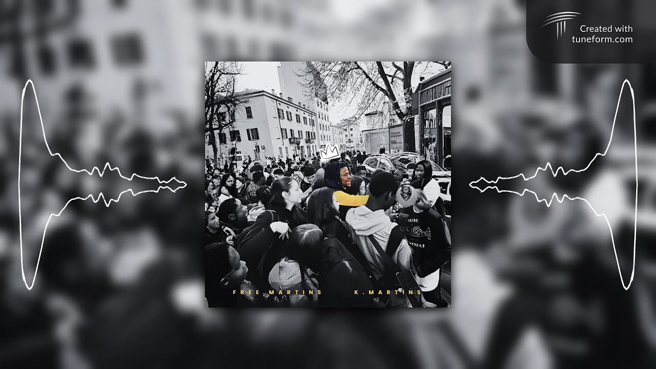 K. Martins - Human (Audio)