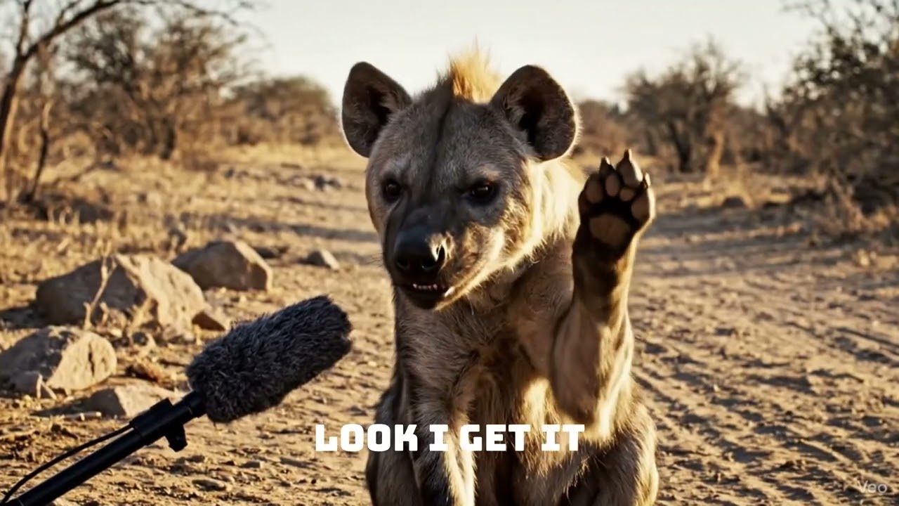 We Gave Afghanistan's Animals a Mic... They RANT! 😠