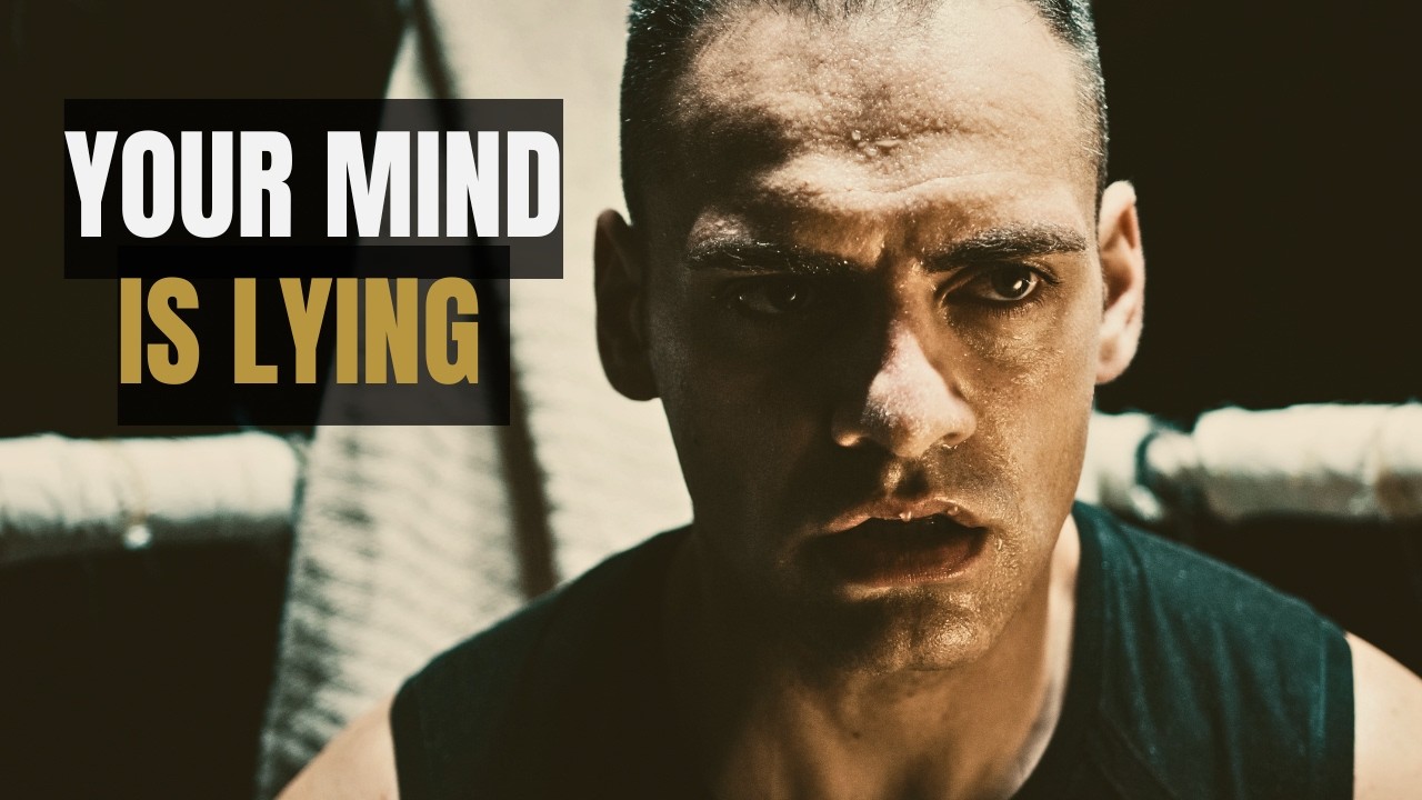 Your Mind Is Designed to Make You Quit