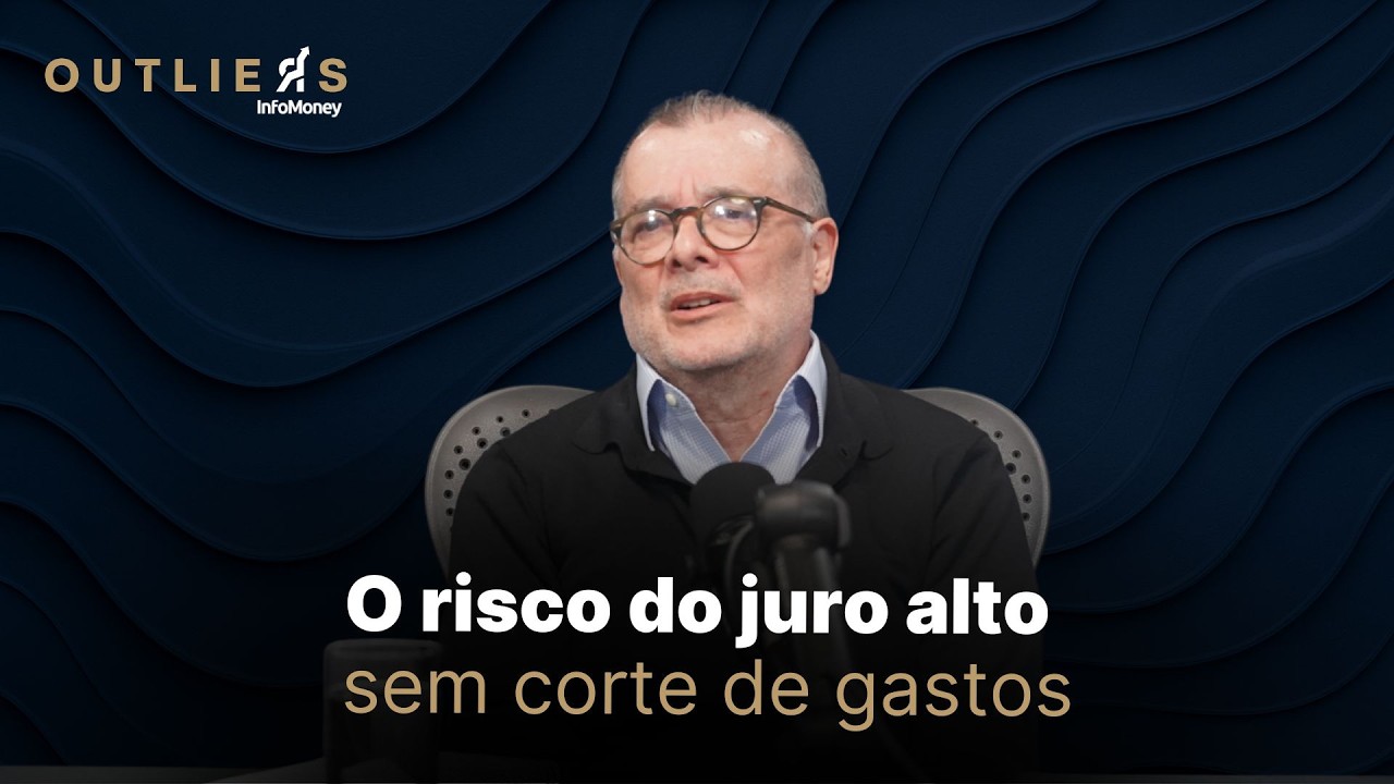 Como Gustavo Franco v&ecirc; o Brasil hoje? | Outliers InfoMoney