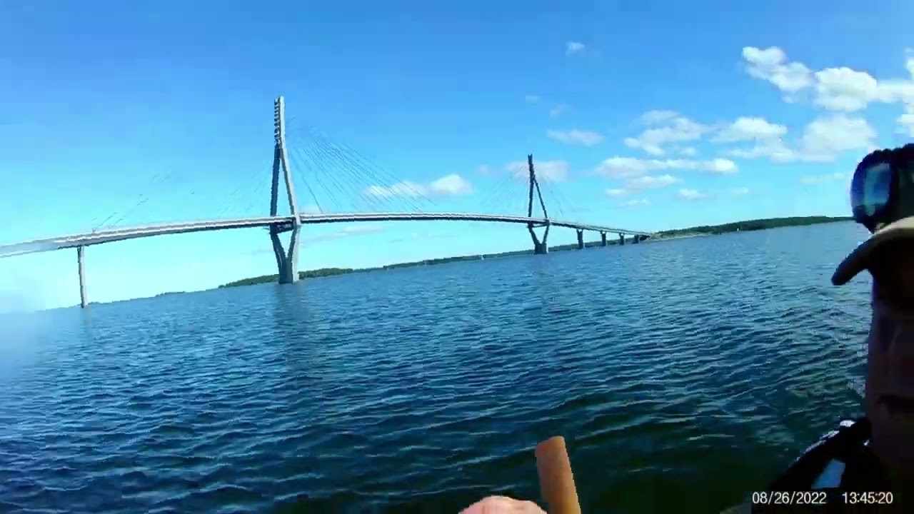 My Trip #visitvaasa #seakayaking #outdoors #adventuretravel  #kayak https://mtkayaktours.fi/retket