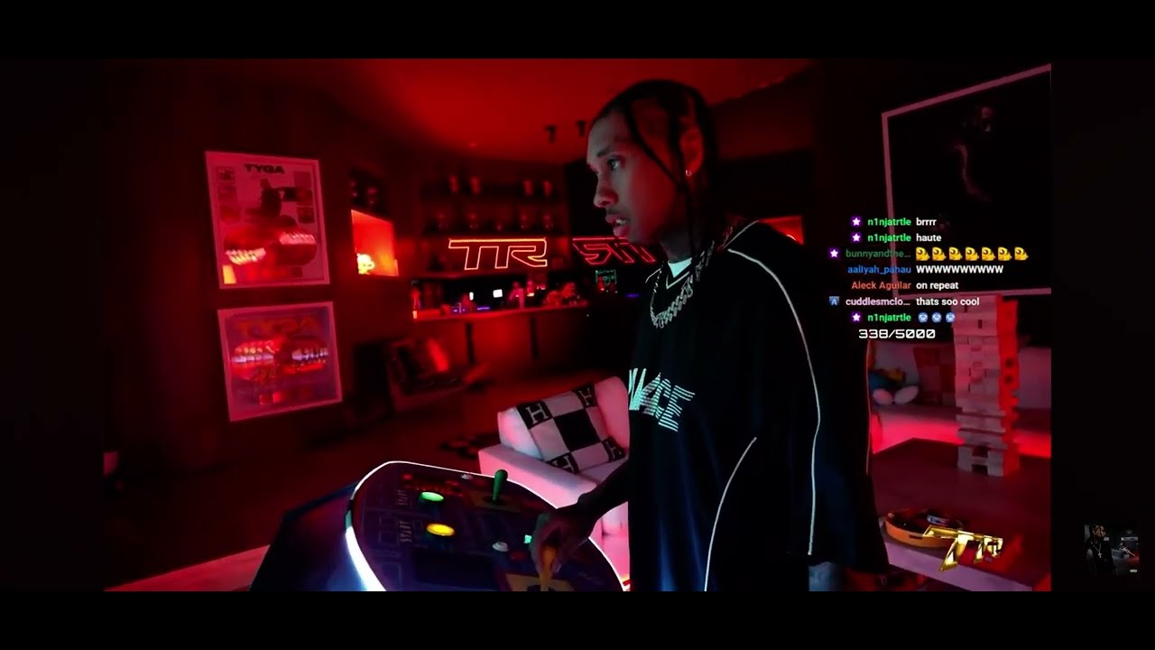 Rack Daddy- Tyga (Unreleased)