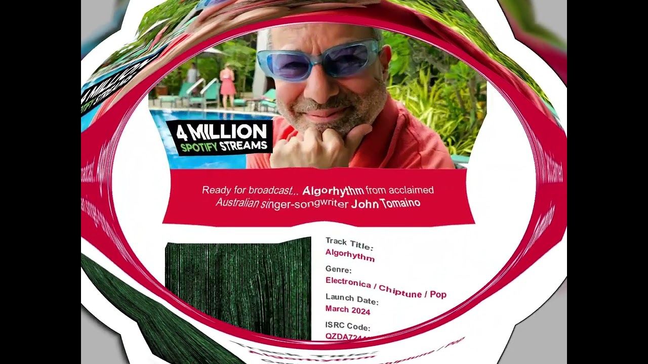 Algorhythm  - John Tomaino