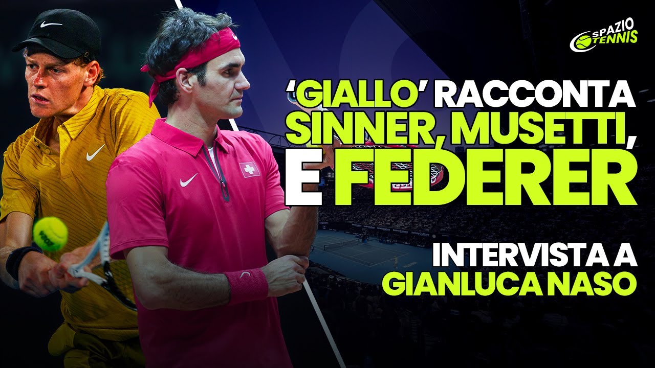 Gianluca Naso: 