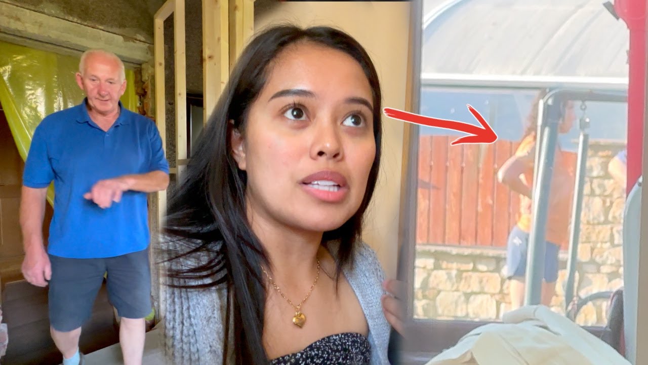 FILIPINA BRITISH LIFE IN UK:BUMISITA ANG EX NI MISTER PARA MAG CATCH UP