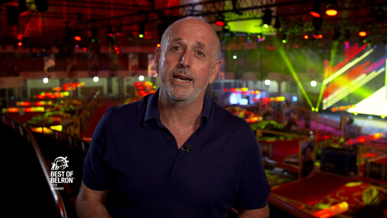 Best of Belron 2018 video message from Gary Lubner