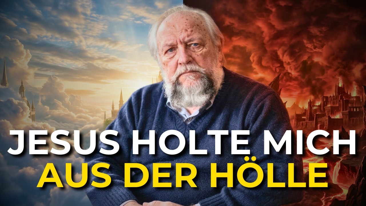 Ich war der Satanische Magier der Elite. Was wir im Geheimen Taten, Ließ mich Jesus Anflehen.