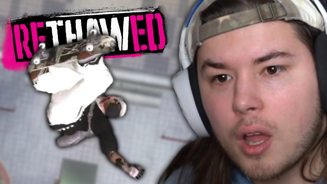 Эти игроки в reTHAWed просто с ума сошли!