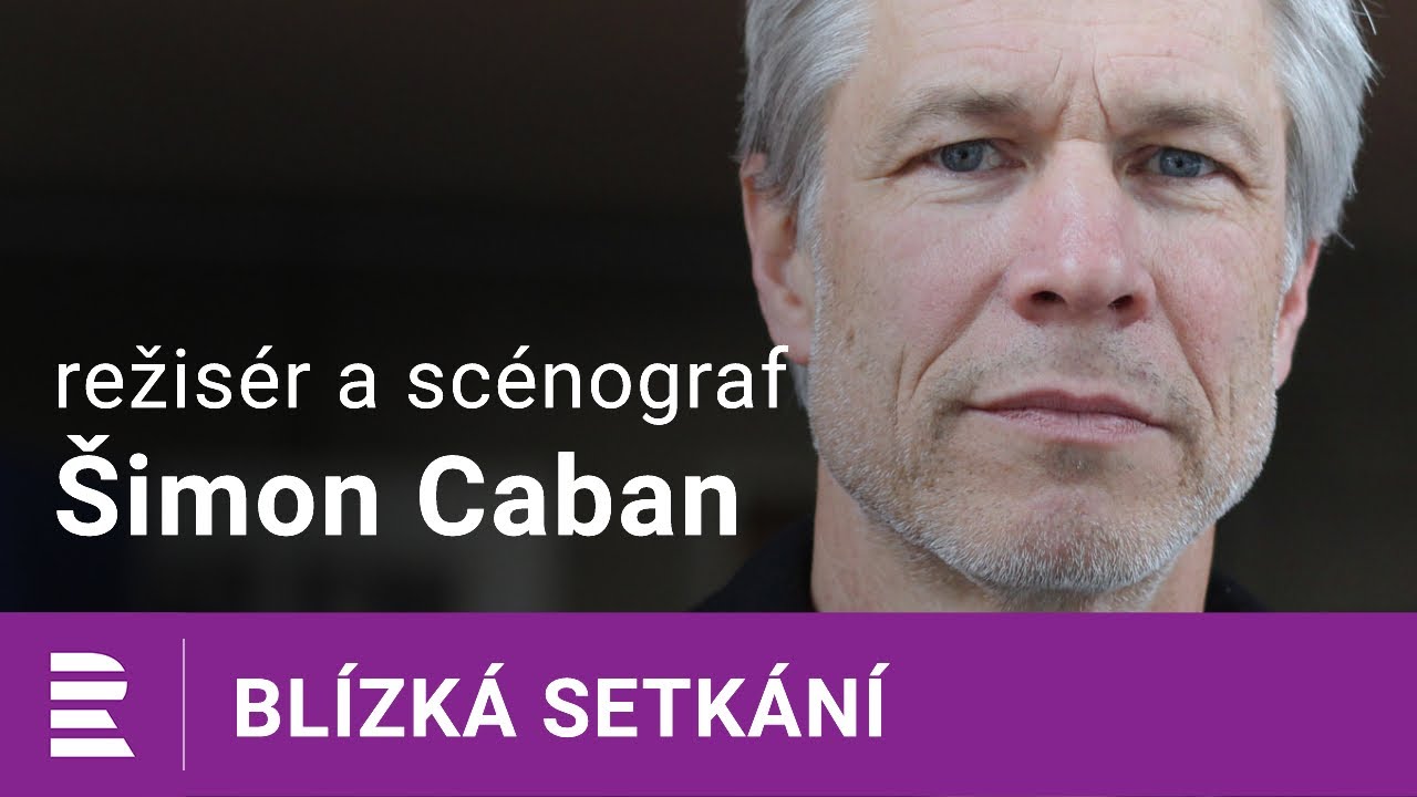 &Scaron;imon Caban: Při spolupr&aacute;ci s bratrem jsme jako hodn&yacute; a zl&yacute; policajt. V&aacute;ž&iacute;m si manu&aacute;ln&iacute; pr&aacute;ce