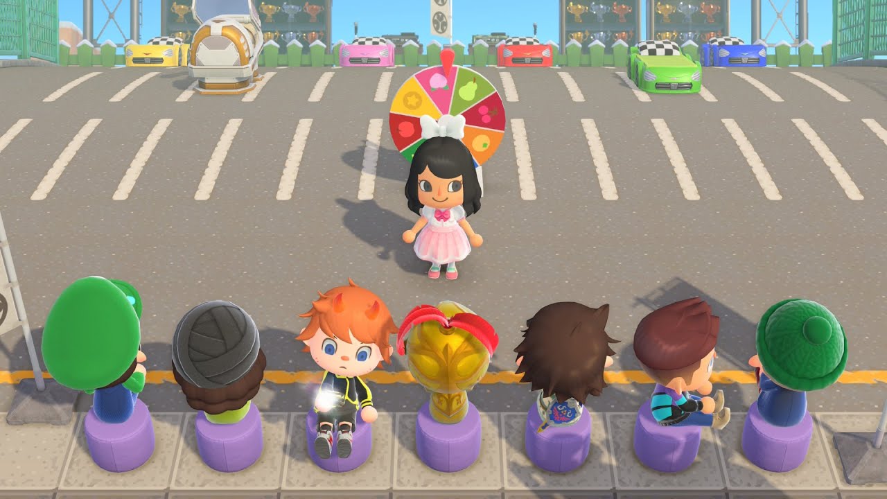 ISLAS ONÍRICAS con la COMUNIDAD + Primeras Pruebas del TORNEO (Animal Crossing New Horizons 3.0)