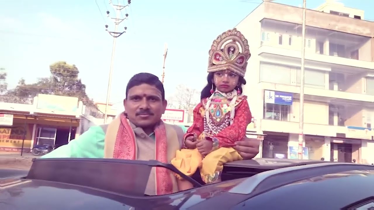 03/02/2026 Bhagwat Katha Day 1 Hare Krishna