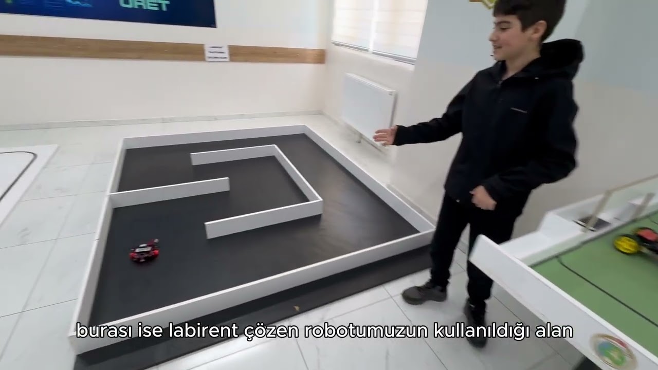 Şehit Erol Olçok Anadolu İmam Hatip Lisesi ve Ortaokulu 2025-2026 Tanıtım Filmi Yeni Okulumuz