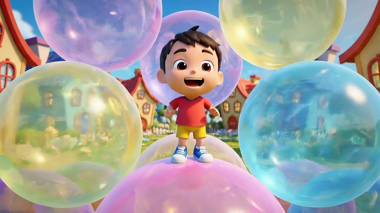 Las Mejores Canciones Infantiles – 1 Hora Completa 7 | Rimas y Canciones para Niños