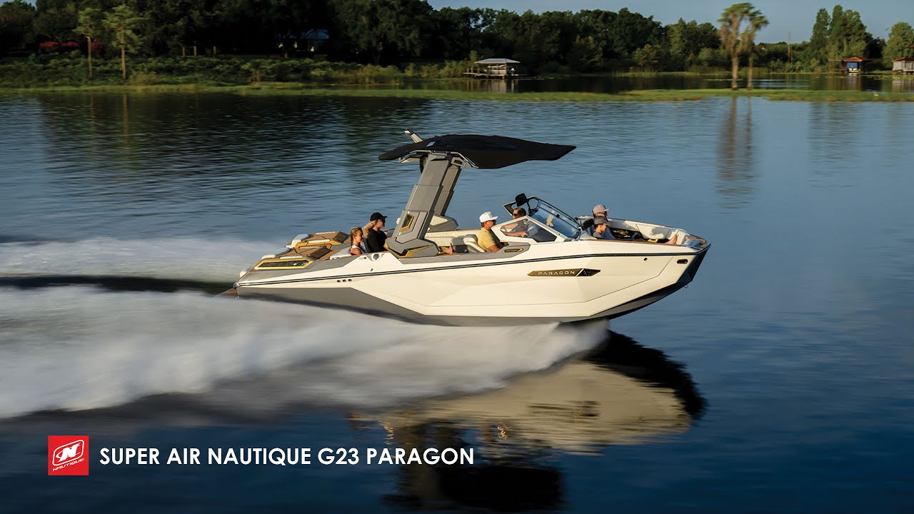 2024 Super Air Nautique G23 Paragon