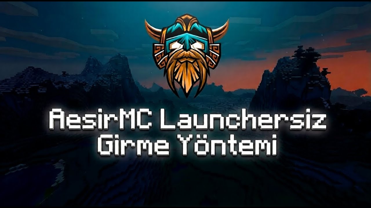 How to log in without AesirMC Launcher