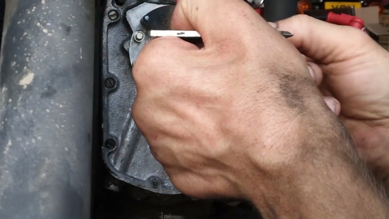 Fitting Sovek electronic ignition to K750/M72 part 2: Pegging rotor to adaptor.