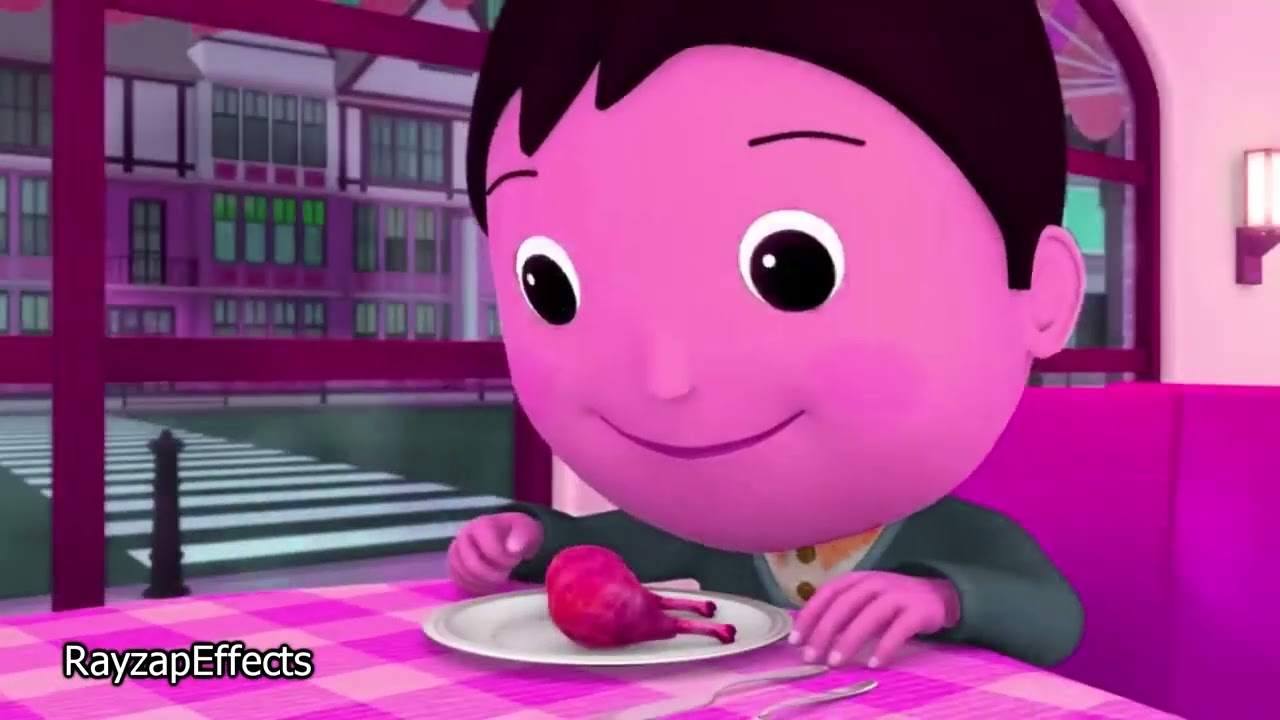 Little Baby Bum Jack Sprat Effects Sponsored By Preview 1982