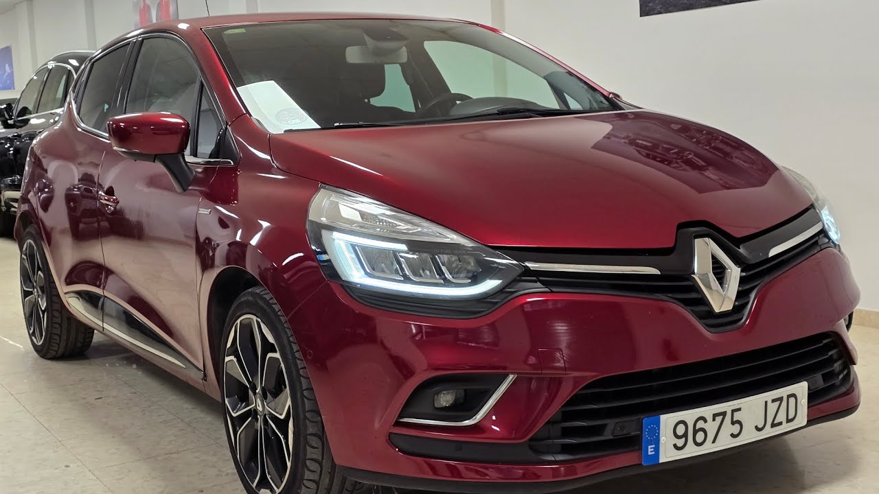 Renault clio wolfnoir edition 1