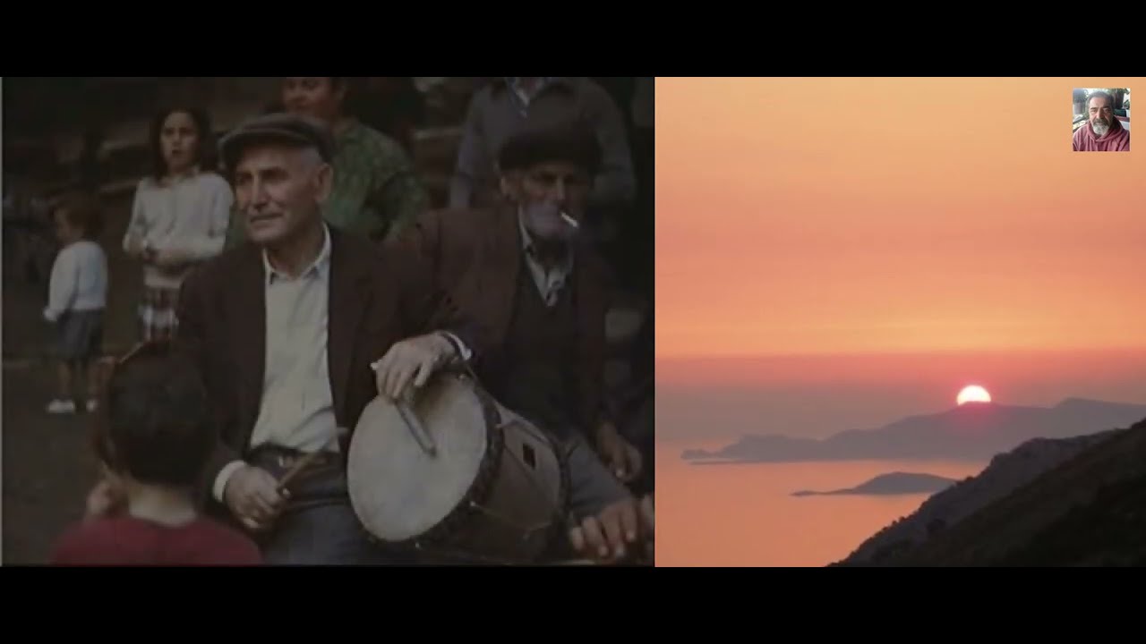 Δανακός Νάξου 1967!! Παλιές καλές εποχές!!