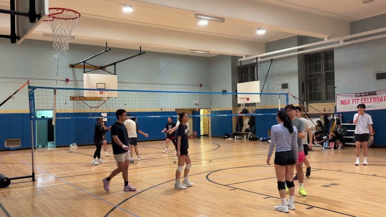 Chinatown open gym 2/28 set 6
