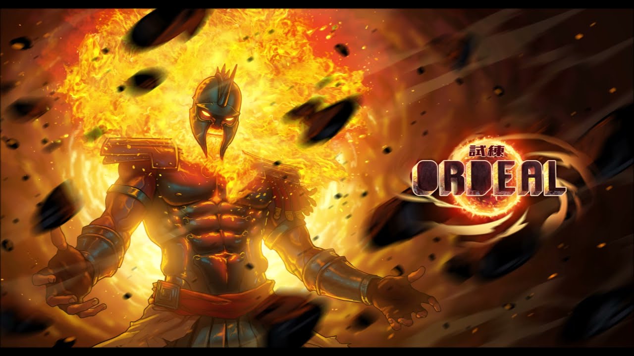 Ordeal Original Soundtrack Full Official