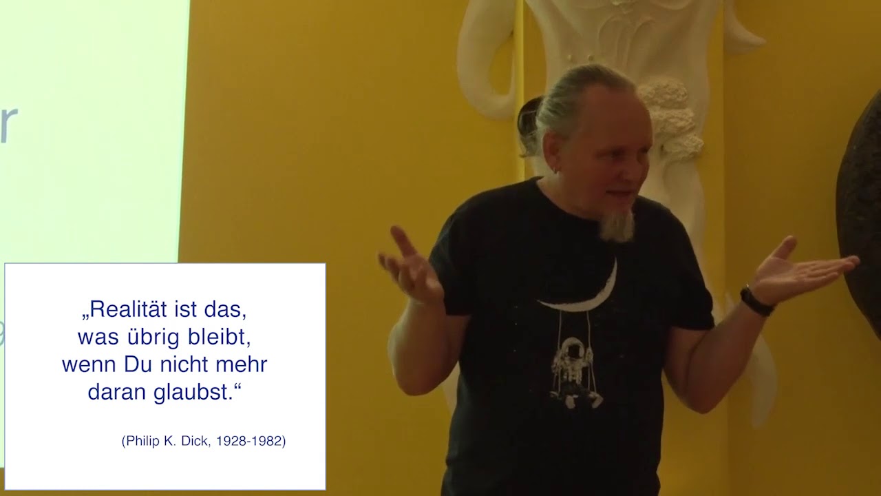 Wulf Mirko Weinreich - Integrale Theorie - Vortrag 2020