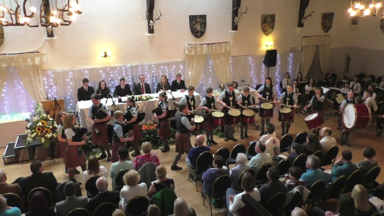 OHS Prizegiving Ceremony 2017