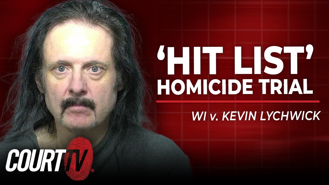 LIVE: WI v. Kevin Lychwick - Day 4 | &lsquo;Hit List&rsquo; Homicide Trial