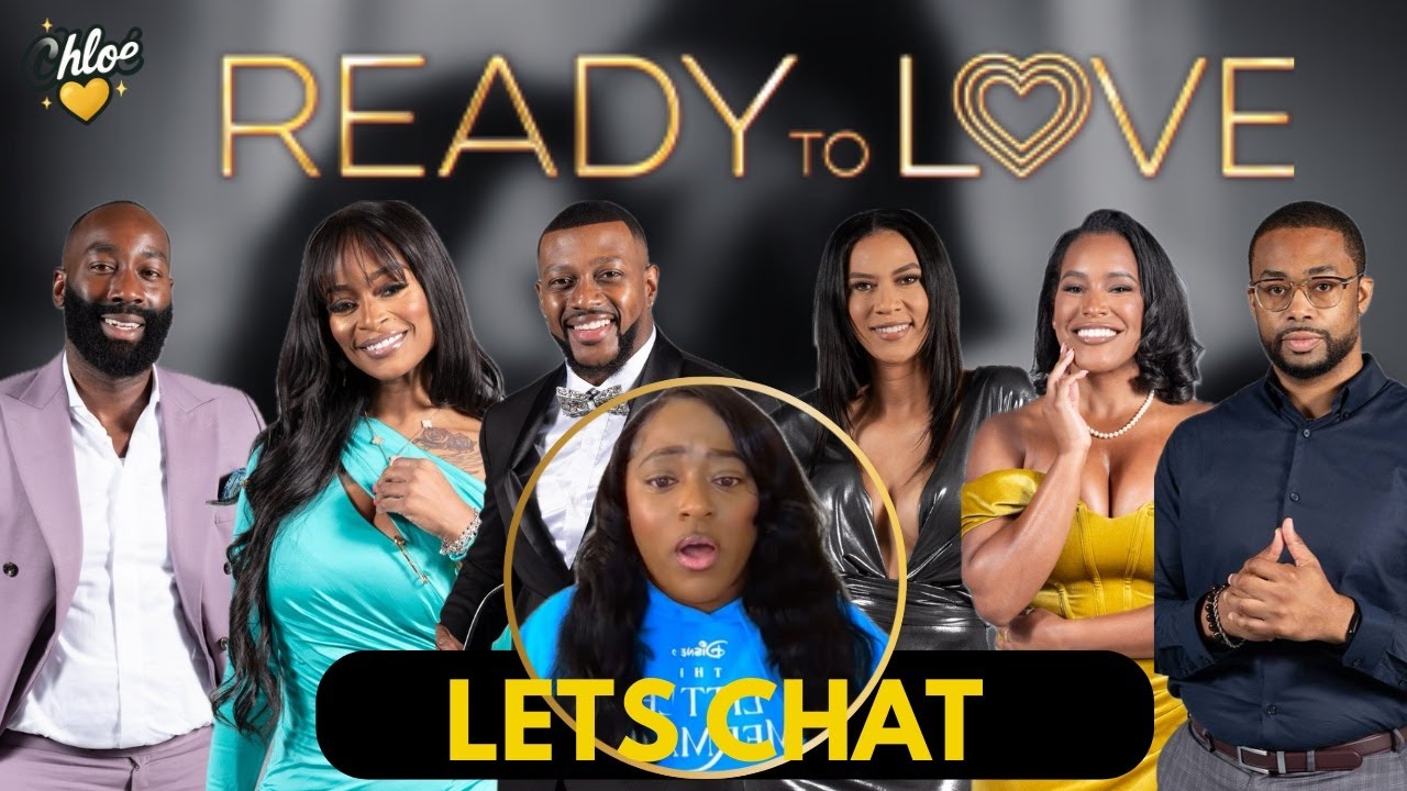 Lets Chats!!! Everything Ready to Love s11