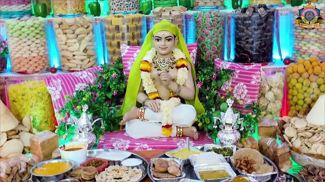 દિવ્ય અન્નકૂટ ઉત્સવ ૨૦૨૫, લોયાધામ વડોદરા