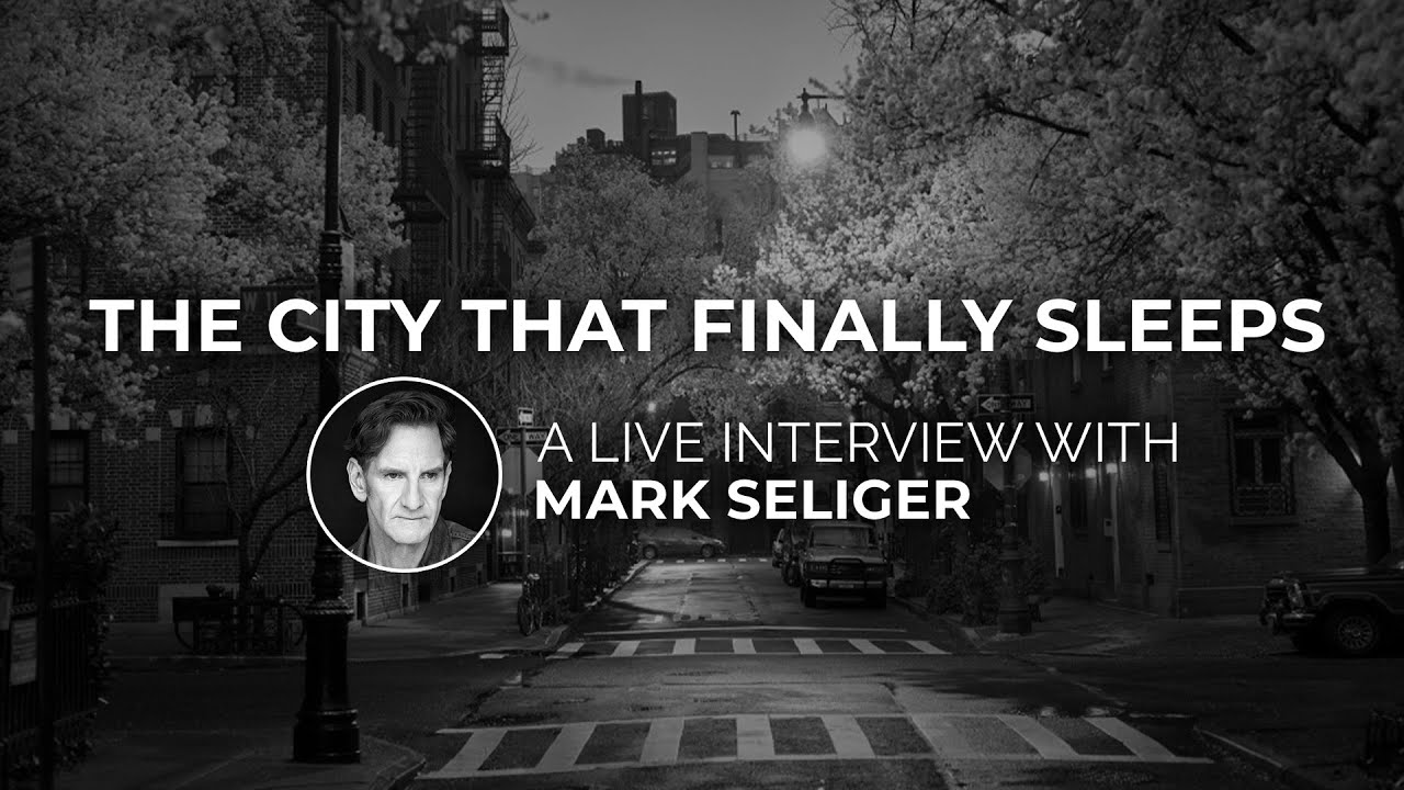 The City That Finally Sleeps: An Interview with Mark Seliger