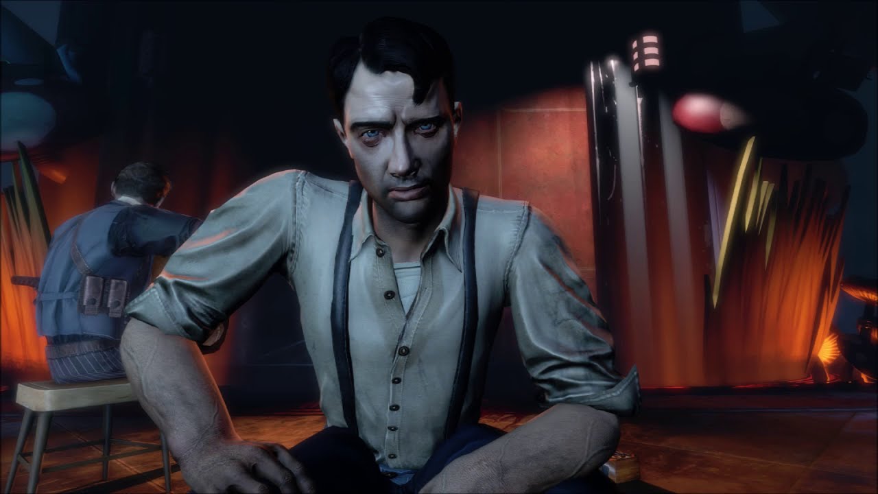 BioShock Series: Frank Fontaine and Atlas Quotes Compilation( Audio Diaries, Radio Messages, etc )