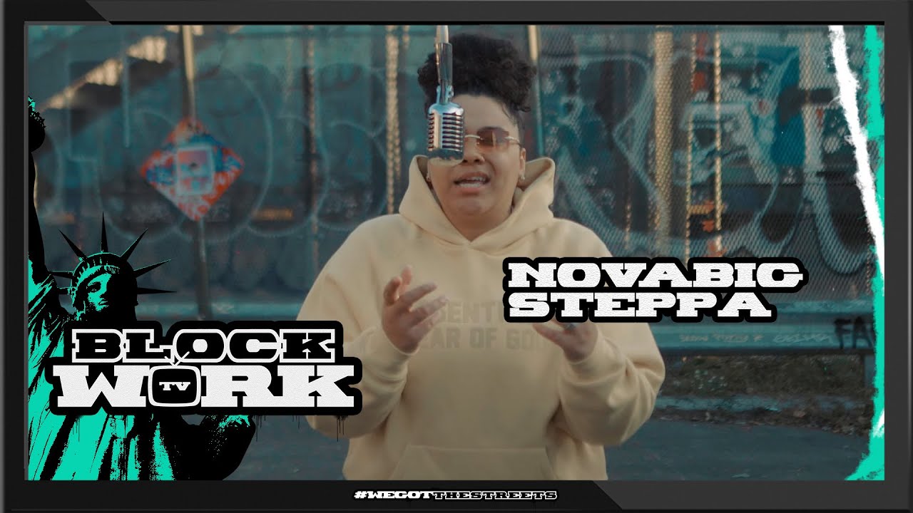 NovaBigSteppa - My Life (Blockworktv Performance)