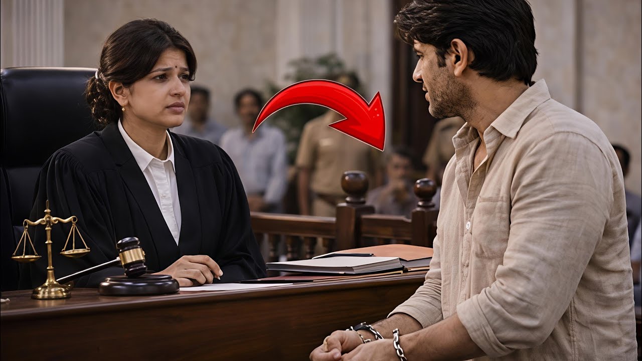 शादी के 12 साल बाद पत्नी बनी सिविल जज… कोर्ट में पहला केस आया अपने ही पति का!