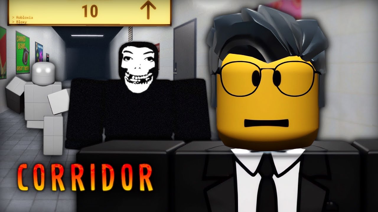 ROBLOX - Corridor - [Full Walkthrough]