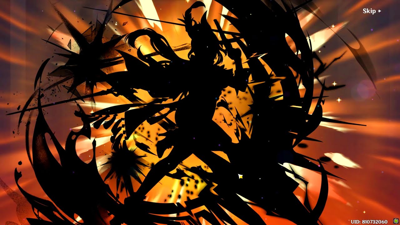 Pulling for Clorinde 0 MINUTES after her banner's release