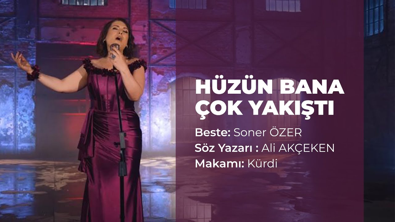 Nazire Savran - Hüzün Bana Çok Yakıştı