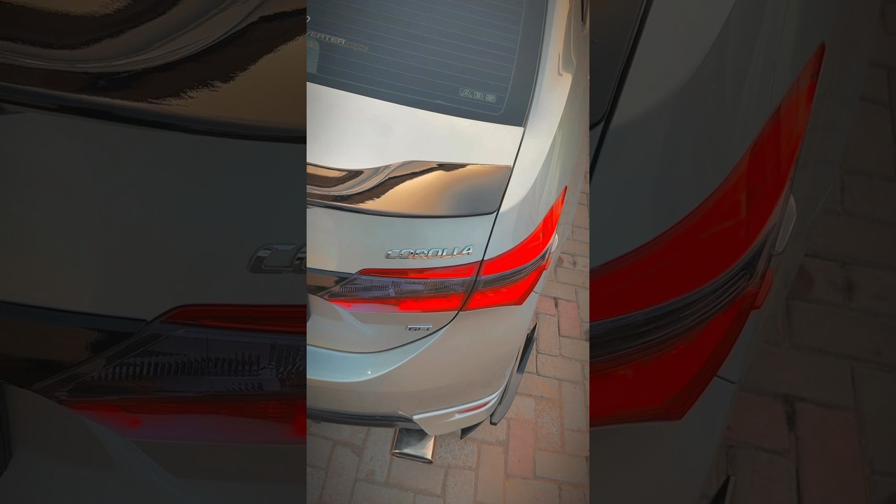 #shorts #youtube #pkthegamer #toyota #corolla
