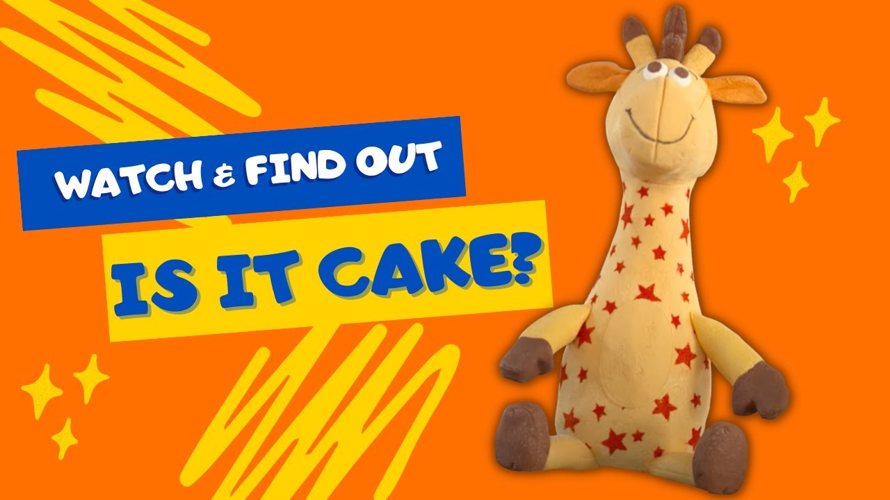 Geoffrey's Guessing Game - What Am I? Geoffrey Vision | Toys&ldquo;R&rdquo;Us